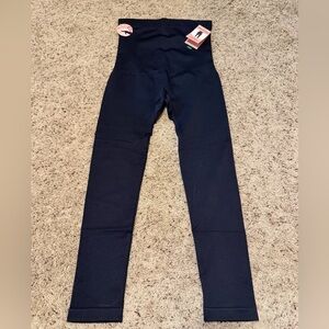 Shapermint Essentials High Waisted Shaping Leggings Color: Black Size: Large NWT